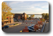 Downtown Wayzata